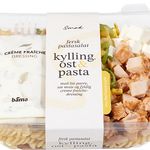 Fersk Pastasalat Kylling ost & pasta