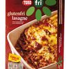 Toro Glutenfri Lasagne