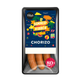 Chorizo 80% (pølse, sommervibber, 270g)