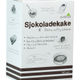 Sjokoladekake