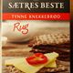 Tynne knekkebrød, Rug - Sætres beste