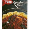 Toro Spaghettisaus