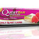 Questbar white chocolate raspberry