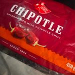 Chipotle pølser - Næringsinnhold og kalorier