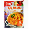 Tikka Masala Kyllinggryte