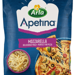 Apetina Mozzarella revet