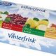 yoghurt vinterfrisk - mandaring&rød appelsin