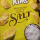 Dobbeltkrydret potetgull Salt