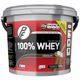 100 % Whey Protein 3000g Sjokolade