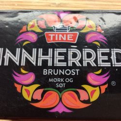 Innherred brunost