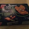 Kapteinens fylte fisk m ost, brokkoli & gulrot saus