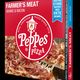 Pizza, Farmer's Meat, skinke og bacon