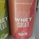 Clear whey isolate - Peach Tea