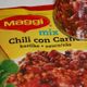 Chili con carne med karbonadedeig og kidneybønner