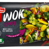 Wok Spicy med chili og rødløk