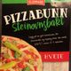 Pizzabunn hvete