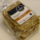 Helsprøtt knekkebrød med ost