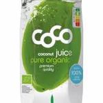 Kokosvann - coconut juice pure organic