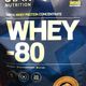 Whey-80 Caramel Latte flavour