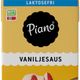 Piano vaniljesaus laktosefri