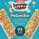 Mellombar - Sommervibber, Hvit sjokolade, kokos og ananas