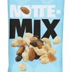Nøtte nøtte-mix