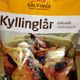Kyllinglår, Solvinge