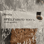 Speltbrød 100%
