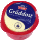 Gräddost