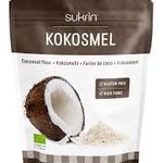 Økologisk kokosmel fettredusert