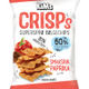 KIMS Crisps Paprika 60% Fullkorn