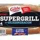 Supergrill med stjernebacon