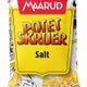 Potetskruer salt