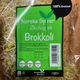 Brokkolispirer økologisk