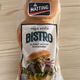 Bistro - glanset og mykt burgerbrød